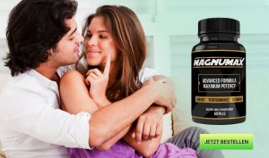 Magnumax - action - effets secondaires - comprimés