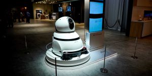 Cleanbot - robot aspirateur - crème - avis - France