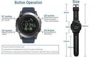 T watch - smartwatch - amazon - France - composition