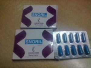 Snoril - contre le ronflement - en pharmacie - France - comment utiliser
