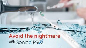 Sonicx pro - comment utiliser - action - en pharmacie