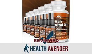 Hair revital x - remède contre la perte de cheveux - comment utiliser - effets - Amazon