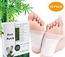 Foot Patch Detox - comprimés - effets - en pharmacie
