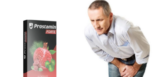 Prostamin Forte - pas cher - mode d'emploi - composition - achat 