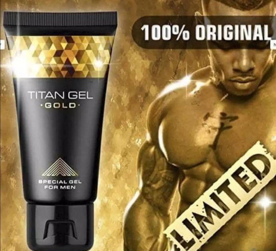Titan gel premium gold - site officiel - où trouver - France - commander