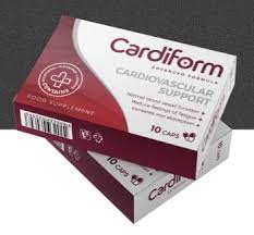 Cardiform - où acheter - en pharmacie - prix - sur Amazon - site du fabricant