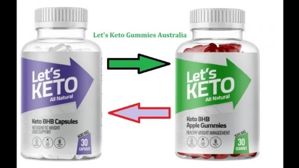 Let's Keto All Natural BHB Apple Gummies - prix - où acheter - en pharmacie - sur Amazon - site du fabricant
