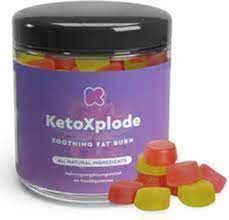 KetoXplode Gummies - pas cher - achat - mode d'emploi - comment utiliser