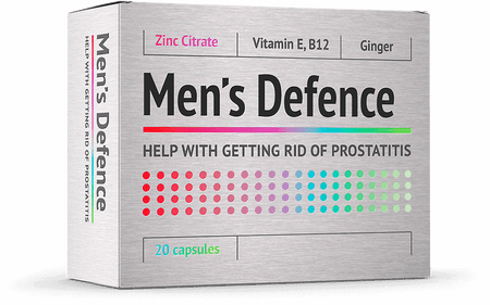 Men's Defence - Amazon -Effets - dangereux - prix - effets secondaires - avis