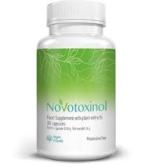 Novotoxinol - pour détoxifier le corps - Amazon - avis - comment utiliser