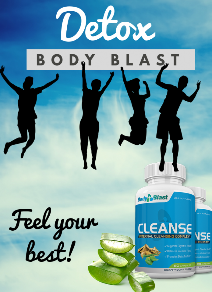 Body blast cleanse