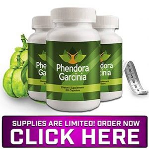 Phendora garcinia - sérum - effets - action