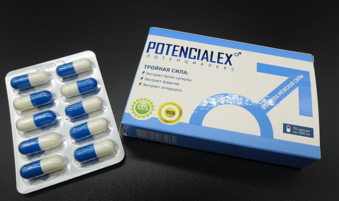 Potencialex - pour la puissance - avis - prix - forum - en pharmacie ...