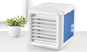 Cube air cooler - climatiseur - effets - site officiel - avis