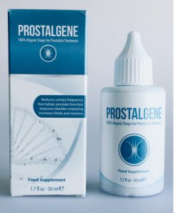 Prostalgene - pour la prostate - avis - en pharmacie - forum