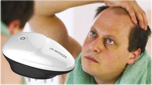 LPE massager - remède contre la perte de cheveux - forum - Amazon - France