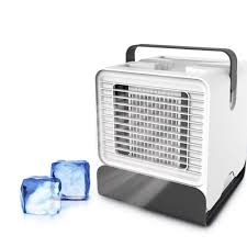 Cube air cooler - climatiseur - comprimés - composition - sérum
