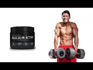Musculin active - pas cher - crème - site officiel