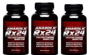 Rx24 Testosterone Booster - la composition – en France - site officiel - pour le renforcement musculaire