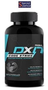 DXN Code Strike