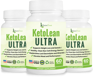 KetoLean Ultra Diet - Amazon - pas cher - comprimés