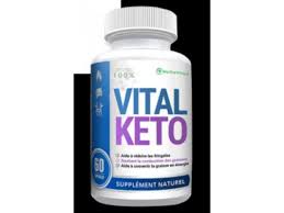 Vital keto - en pharmacie - crème - composition
