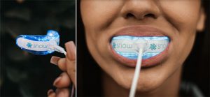 Snow - blanchissement dentaire - sérum - comprimés - pas cher