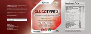 GlucoType 2 - composition - action - en pharmacie