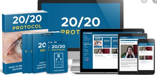 20/20 Protocol Vision Program - pour restaurer la vision - prix - site officiel - action