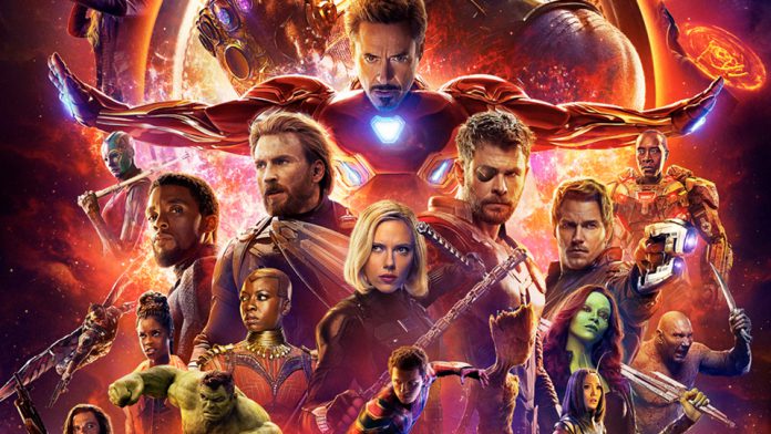 Pour cette raison, streaming vf gratuit Avengers: Infinity War - Streaming Film complet