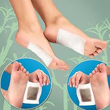 Foot Patch Detox - patchs pour nettoyer le corps des toxines - avis - crème - dangereux 
