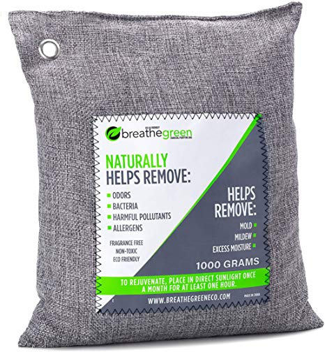 Breathe Clean Charcoal Bags - air pur dans la maison - comprimés - forum - comment utiliser
