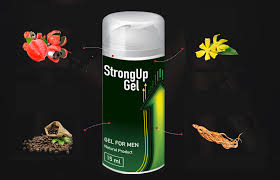 Strongup gel - comment utiliser - prix - sérum