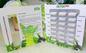 Detox Max - nettoyer le corps - en pharmacie - crème - comment utiliser