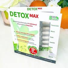 Detox Max - dangereux - prix - effets