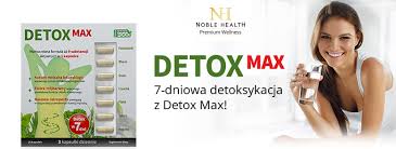 Detox Max - comprimés - pas cher - composition