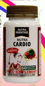 Nutra Cardio - pour le cholestérol - Amazon - France ...