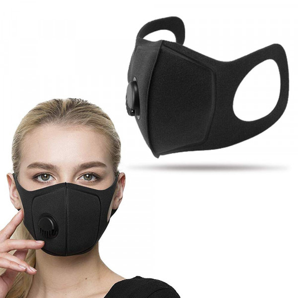 Getzor Reusable Social Mask - comment utiliser - dangereux - pas cher 