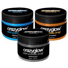 Crazyglow - teinture pour cheveux - composition - site officiel - avis