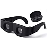 Glasses binoculars ZOOMIES – loupes - dangereux – effets – sérum