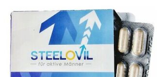 Steelovil - achat - pas cher - mode d'emploi - composition