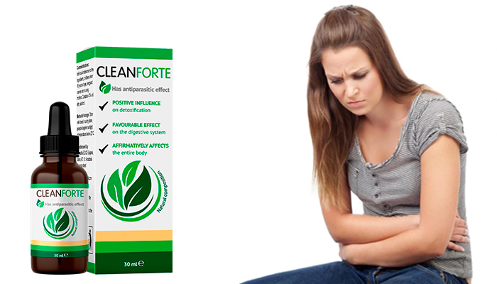 Clean Forte - France - amazon - en pharmacie