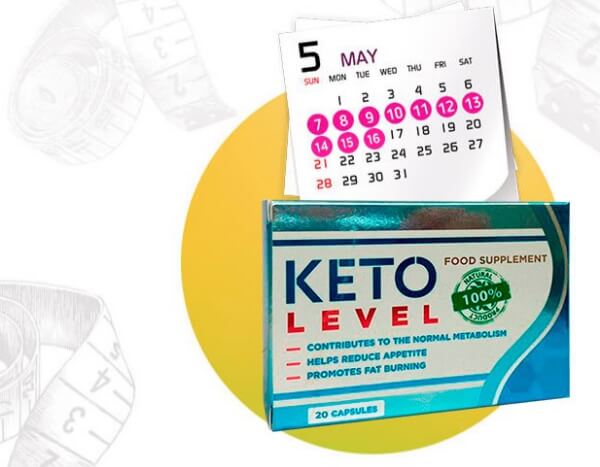 Keto Level - amazon - en pharmacie - avis