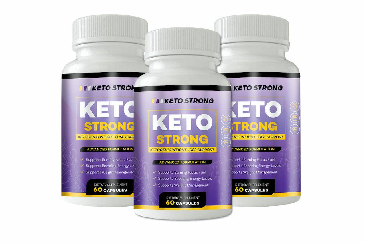 Keto Strong - pas cher - achat - mode d'emploi - comment utiliser