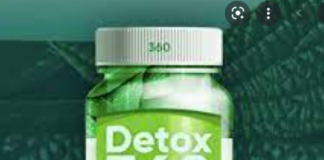Detox 360 - comment utiliser? - achat - pas cher - mode d'emploi