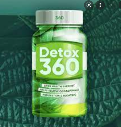 Detox 360 - comment utiliser? - achat - pas cher - mode d'emploi