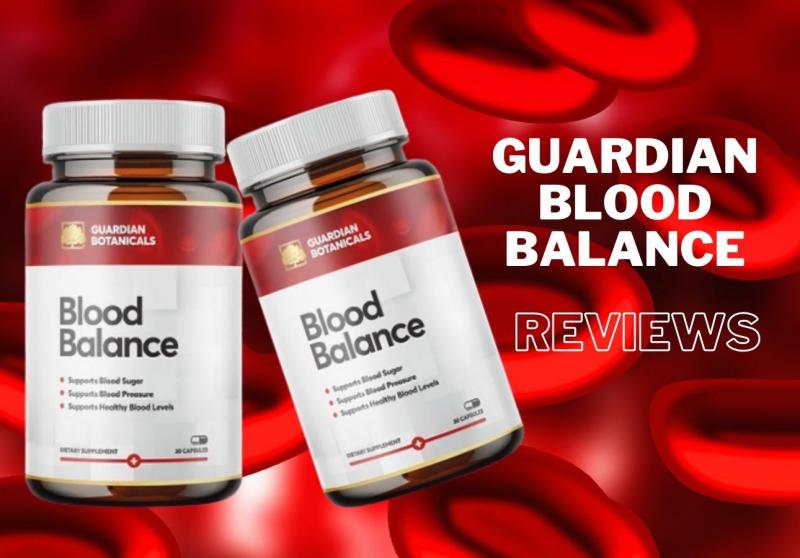 Guardian Blood Balance - achat - mode d'emploi - comment utiliser - pas cher