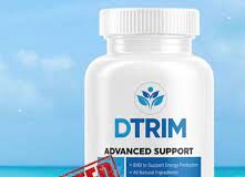 DTrim Advanced Support - pas cher - mode d’emploi - composition - achat 