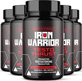 Iron Warrior Testo Thrust - où acheter - prix - en pharmacie - sur Amazon - site du fabricant