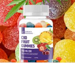 Sarahs Blessing Cbd Fruit Gummies - temoignage - avis - forum - composition